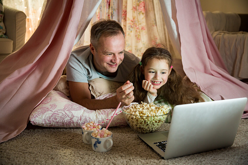 Family Quality Time Stock Photo - Download Image Now - iStock