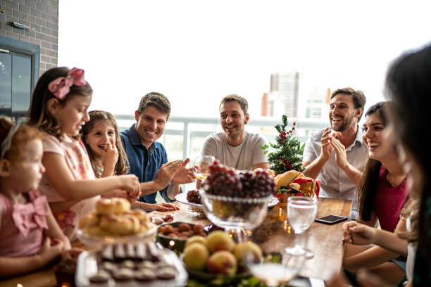 Best Family Reunion Decorations Stock Photos Pictures Royalty