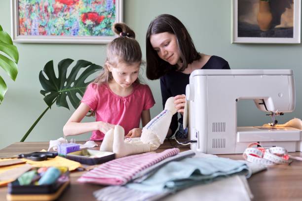 learn to sew kits for beginners