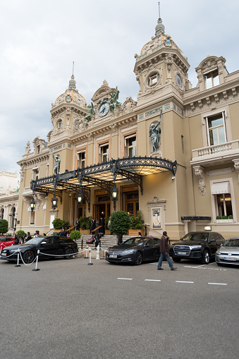 Famous Casino In Monte Carlo