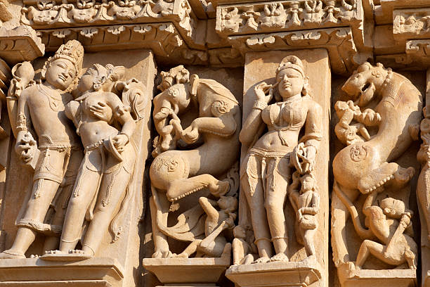 Ancient Kamasutra Pictures 76