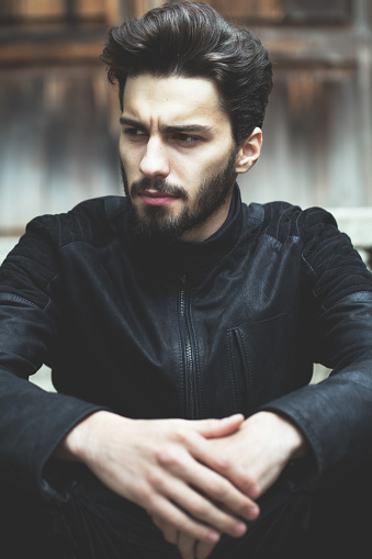 Leather Jacket Pictures, Images and Stock Photos - iStock