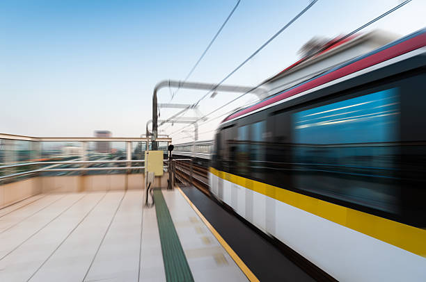 Fast train with motion blur. Fast train with motion blur. jif stock pictures, royalty-free photos & images