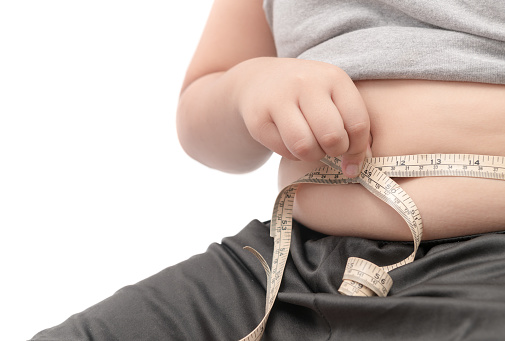 sobrepeso infantil 