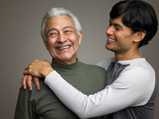 Royalty Free Old Man Son Pictures, Images and Stock Photos picture Royalty Free Old Man Son Pictures, Images and Stock Photos