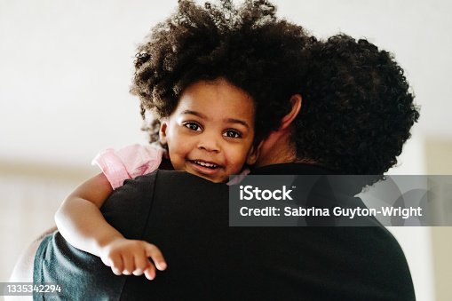 istock Father & Daughter 1335342294
