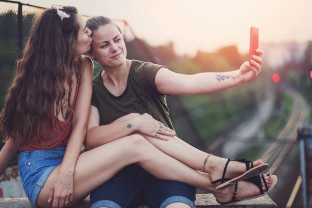 Royalty Free Lesbian Girls Kissing Pictures, Images and Royalty Free Lesbian Girls Kissing Pictures, Images and