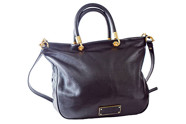 Female handbag. stock photo