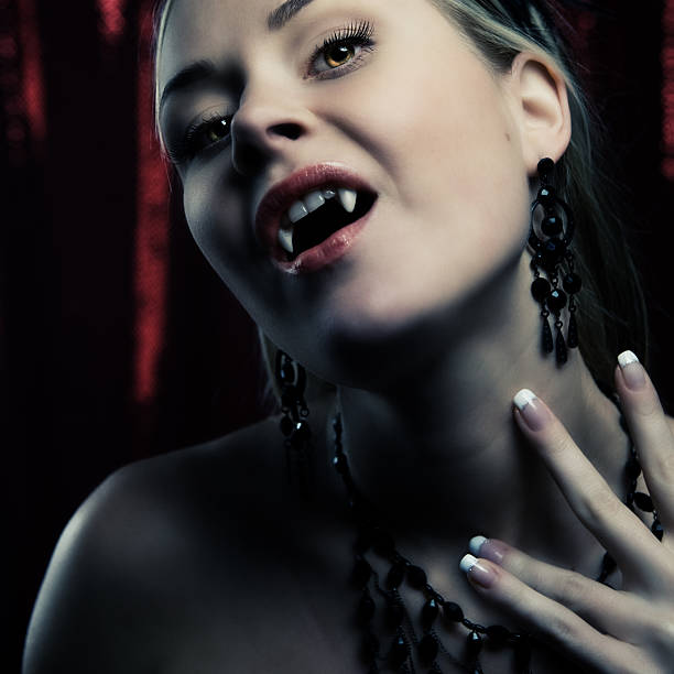 Best Female Vampire Stock Photos, Pictures & Royalty-Free Images - iStock