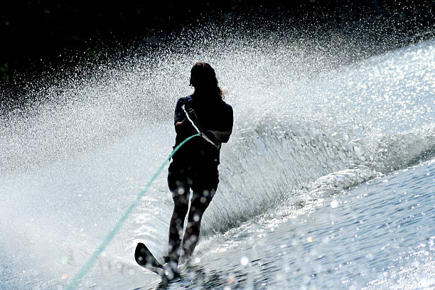 female water ski - sj bildbanksfoton och bilder