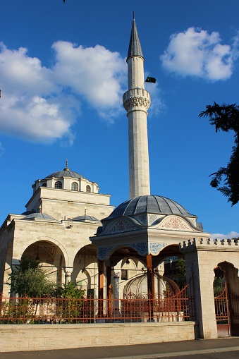 バニャ ・ ルカの Ferhat パシャ モスク - ストックフォト・写真素材...