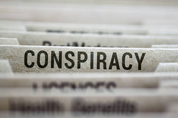 File folder of conspiracy theories  conspiracy stock pictures, royalty-free photos & images