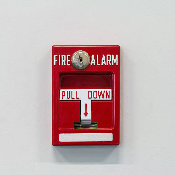 Image result for Fire Alarm System istock