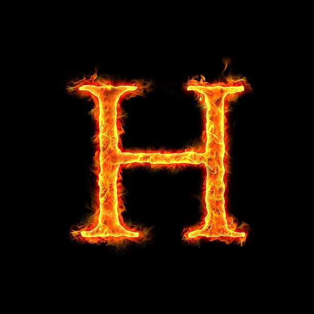 Letter H Stock Photos Pictures Royalty Free Images Istock