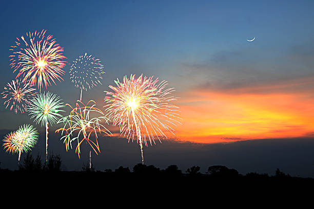 Firework  vudhikrai stock pictures, royalty-free photos & images