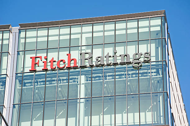 fitch nominali - fitch ratings foto e immagini stock