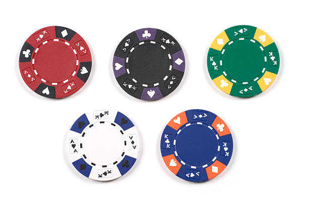 Royalty Free Poker Chips Pictures, Images and Stock Photos - iStock