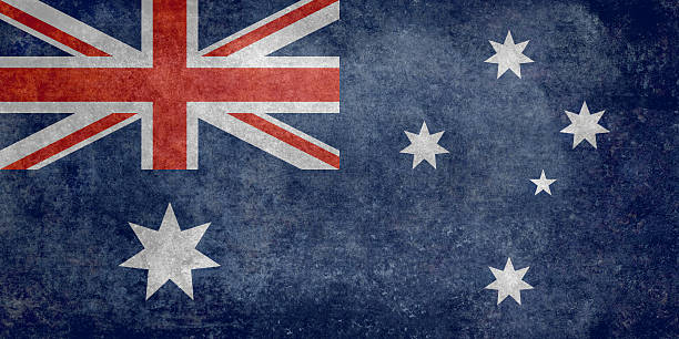Résultat de recherche d'images pour "australian flag vintage"
