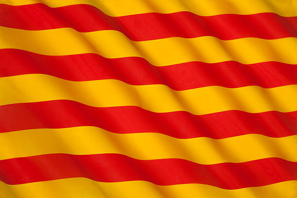 Resultado de imagen de bandera catalana