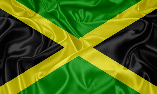 Как выглядит флаг ямайки Как выглядит флаг ямайки