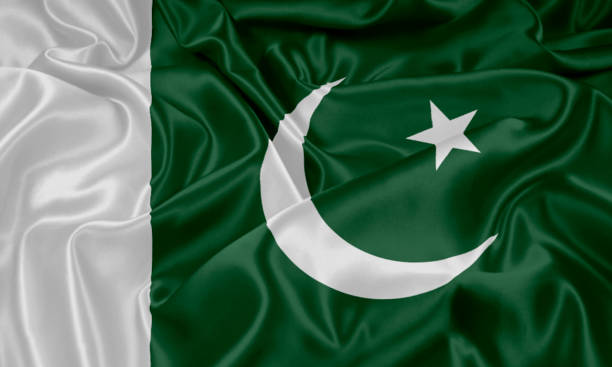 Flag of Pakistan Flag of Pakistan pakistan flag stock pictures, royalty-free photos & images
