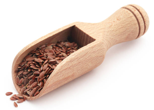 Flax seeds to get relief in constipation