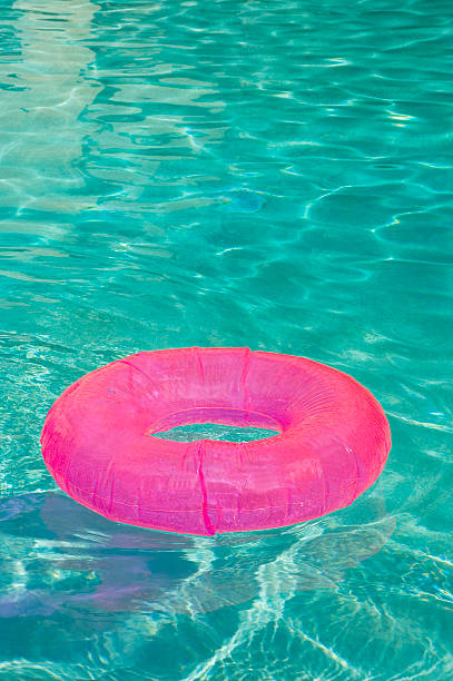 Pink Innertube Background Stock Photos, Pictures & Royalty-Free Images ...
