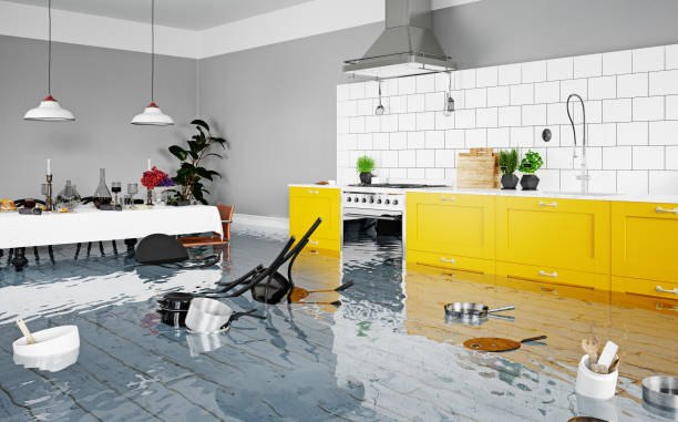 how to claim home insurance for water damage