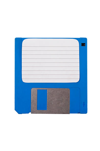 computerdiskette - datenspeicher diskette stock-fotos und bilder