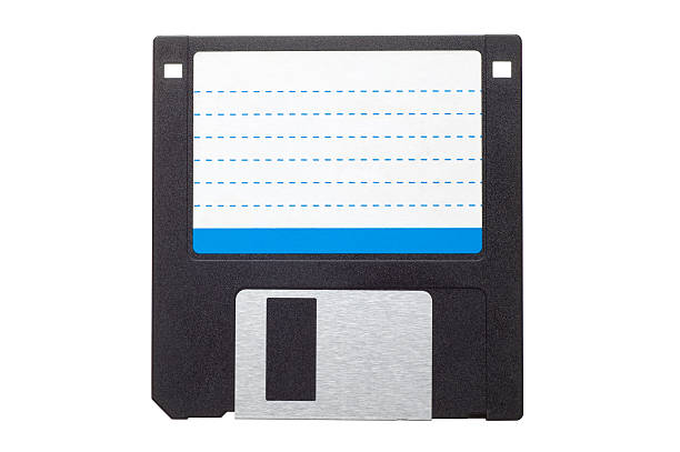 Floppy Disk stock photo