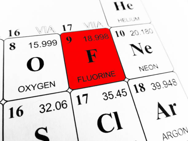 Fluorine Mass Number