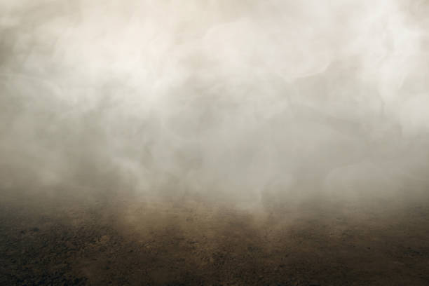 nebel hintergrund - nebel stock-fotos und bilder