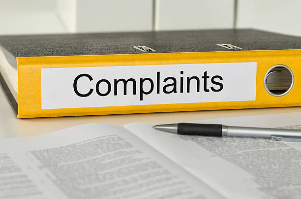 Folder with the label Complaints Folder with the label Complaints complaining stock pictures, royalty-free photos & images
