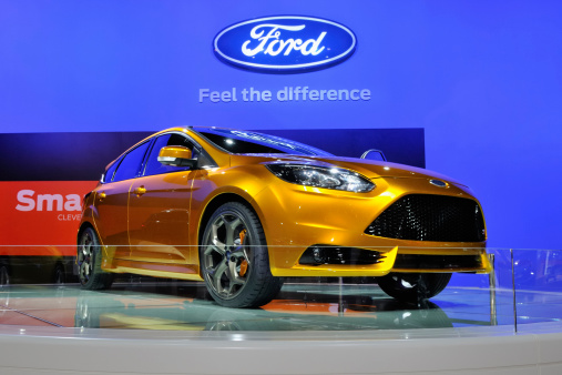 Ford focus st malaysia