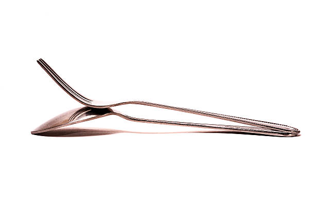 Fork and Spoon  vudhikrai stock pictures, royalty-free photos & images