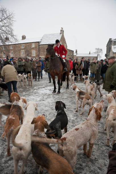 boxing day hunt