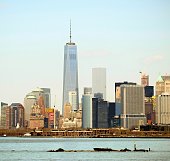 istock Freedom Tower on a Sunny Day 1069205260