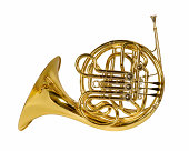 istock French Horn 123048800