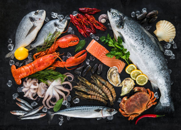 Royalty Free Seafood Pictures, Images and Stock Photos - iStock