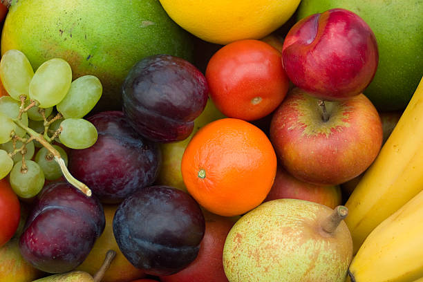 Fresh Fruit stock photo