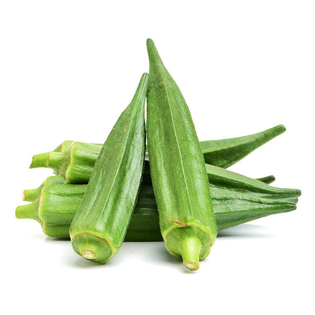 Royalty Free Okra Pictures, Images and Stock Photos - iStock
