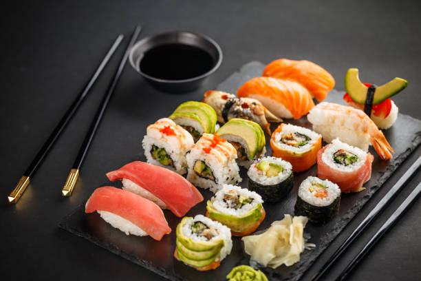 Sushi Stock Photos Pictures Royalty Free Images iStock Sushi Stock Photos Pictures Royalty Free Images iStock