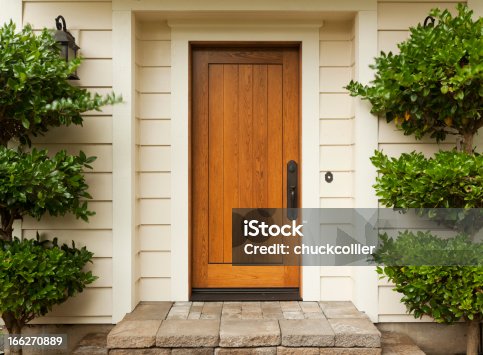 istock Front Door 166270889