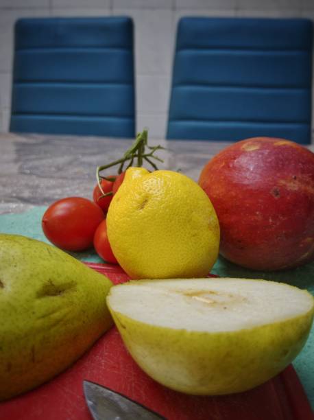 fruit close up stock photo