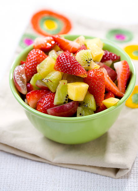 Fruit salad Fruit salad fruit salad stock pictures, royalty-free photos & images