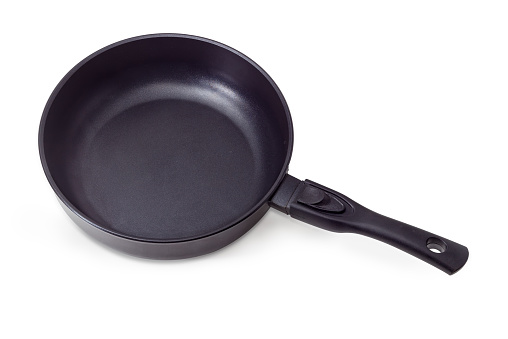 Non-stick coating of pans with removable handles?
