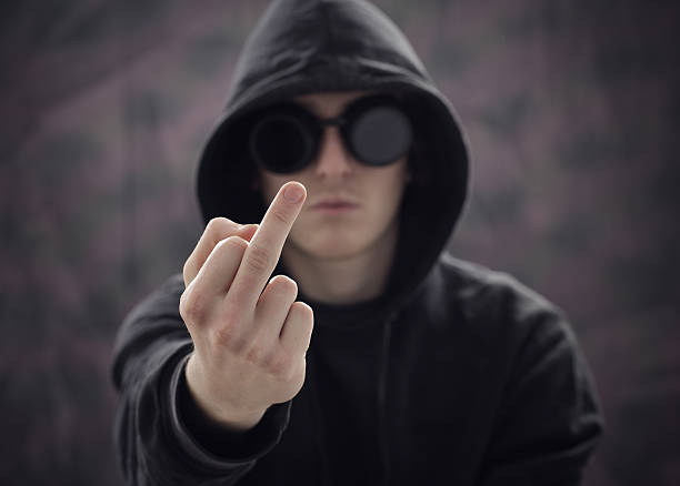 727 Fuck You Sign Stock Photos Pictures Royalty Free Images Istock