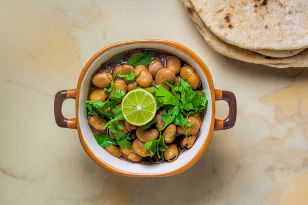 Foul Medames - Middle Eastern Recipes | Merecipes