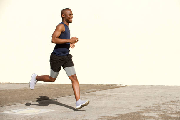 15,278 Black Man Jogging Stock Photos, Pictures & Royalty-Free Images -  iStock