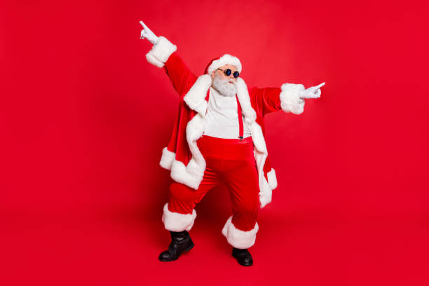 6,477 Santa Claus Dancing Stock Photos, Pictures & Royalty-Free Images -  iStock